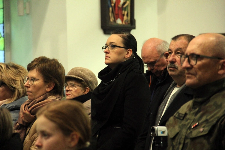 80. rocznica marszu śmierci w Brzegu Dolnym
