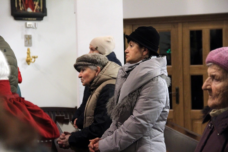 80. rocznica marszu śmierci w Brzegu Dolnym