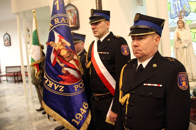 80. rocznica marszu śmierci w Brzegu Dolnym
