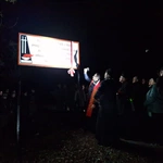 80. rocznica marszu śmierci w Brzegu Dolnym