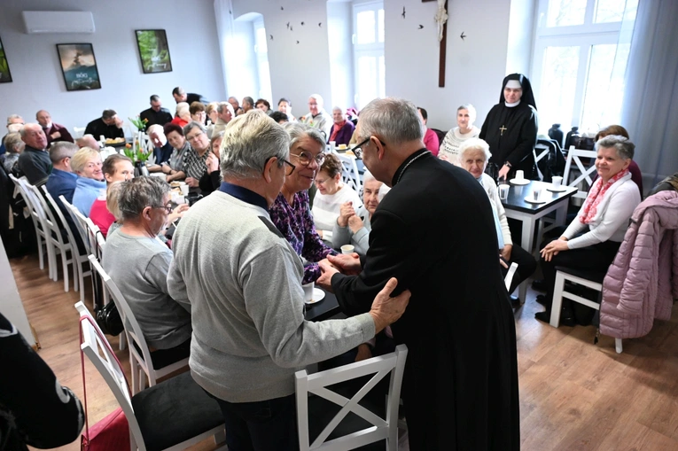 Wikarówka w parafii Bożego Ciała w Oleśnie