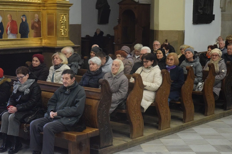 II Katedralny Dzień Seniora