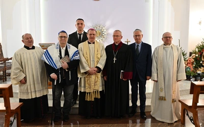 W Gdańsku do jednego Boga o pokój 
