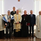 W Gdańsku do jednego Boga o pokój 