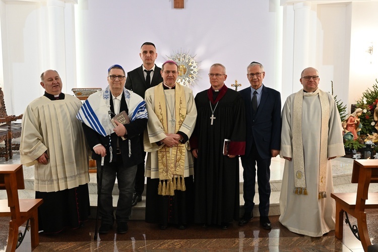 W Gdańsku do jednego Boga o pokój 