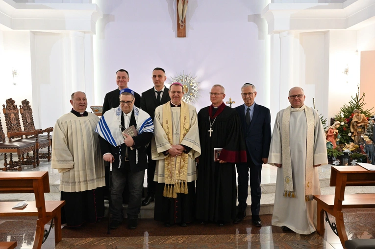 W Gdańsku do jednego Boga o pokój 