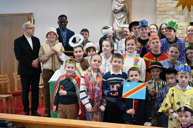 Diecezjalny Przegląd Kolędników Misyjnych