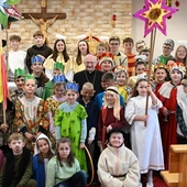 Diecezjalny Przegląd Kolędników Misyjnych