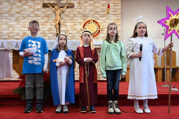 Diecezjalny Przegląd Kolędników Misyjnych