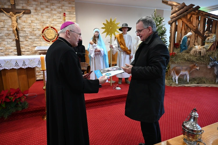 Diecezjalny Przegląd Kolędników Misyjnych