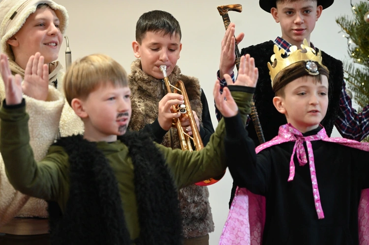Diecezjalny Przegląd Kolędników Misyjnych