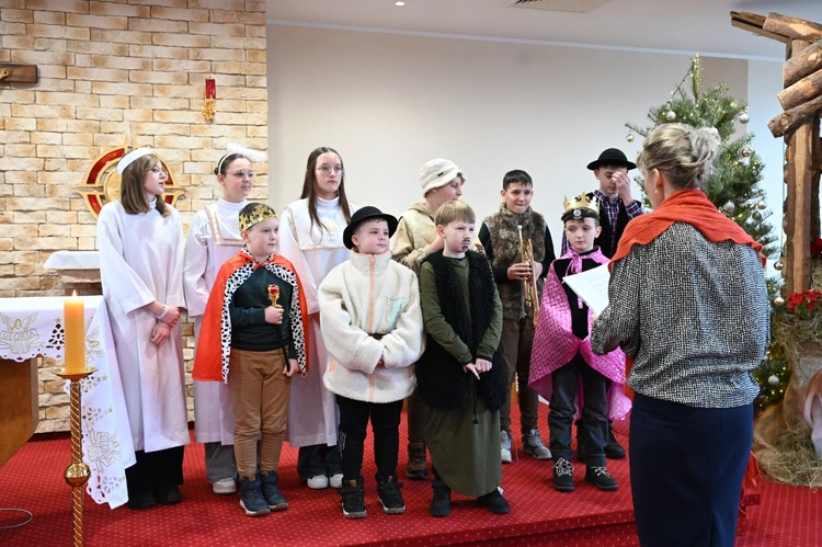 Diecezjalny Przegląd Kolędników Misyjnych