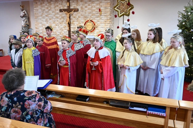 Diecezjalny Przegląd Kolędników Misyjnych