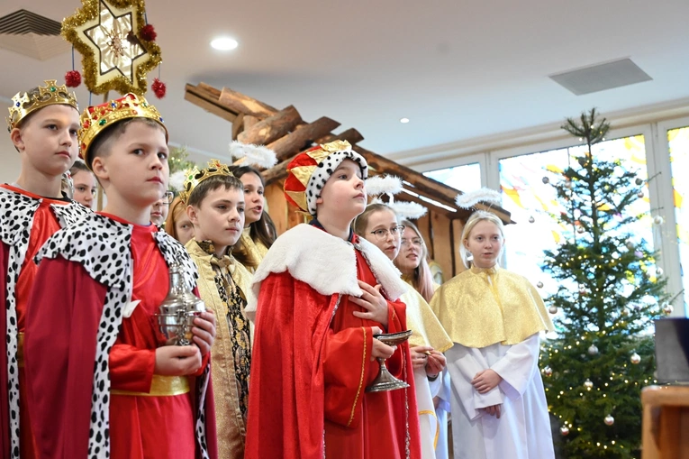 Diecezjalny Przegląd Kolędników Misyjnych