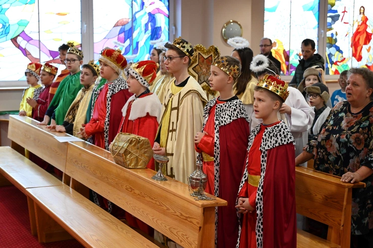 Diecezjalny Przegląd Kolędników Misyjnych
