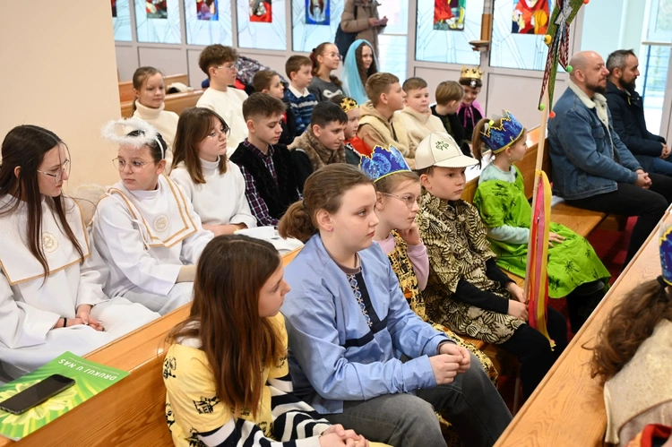 Diecezjalny Przegląd Kolędników Misyjnych