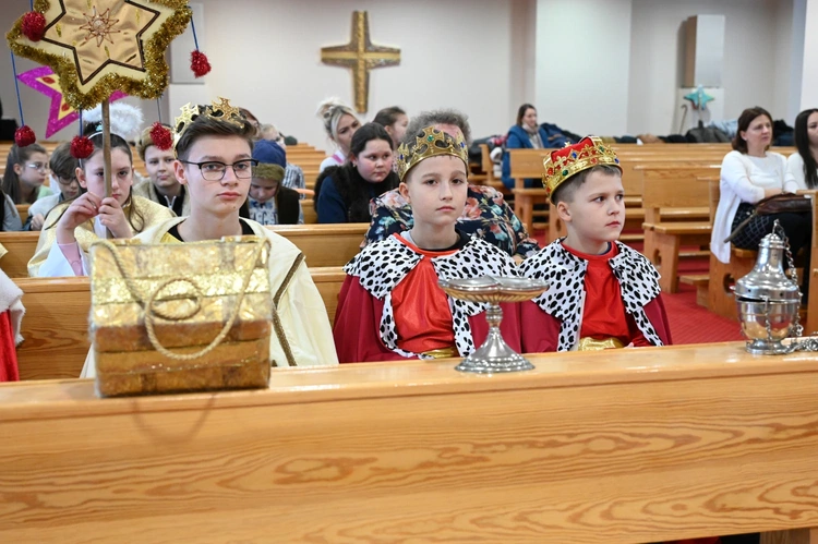 Diecezjalny Przegląd Kolędników Misyjnych