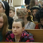 Kolędnicy misyjni