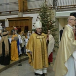 Kolędnicy misyjni