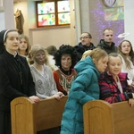 Kolędnicy misyjni