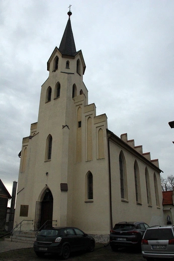 Nabożeństwo ekumeniczne w Dolnośląskim Sanktuarium Ekumenicznym w Bukówku