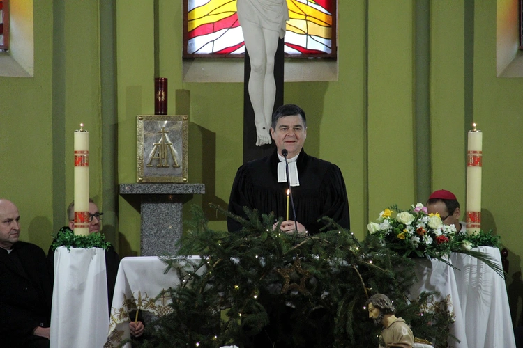 Nabożeństwo ekumeniczne w Dolnośląskim Sanktuarium Ekumenicznym w Bukówku