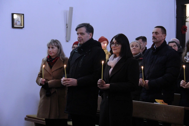 Nabożeństwo ekumeniczne w Dolnośląskim Sanktuarium Ekumenicznym w Bukówku