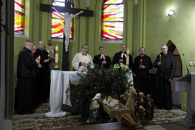 Nabożeństwo ekumeniczne w Dolnośląskim Sanktuarium Ekumenicznym w Bukówku