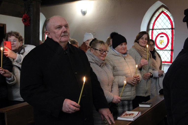Nabożeństwo ekumeniczne w Dolnośląskim Sanktuarium Ekumenicznym w Bukówku
