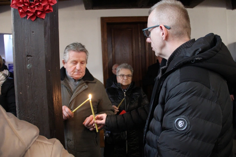 Nabożeństwo ekumeniczne w Dolnośląskim Sanktuarium Ekumenicznym w Bukówku