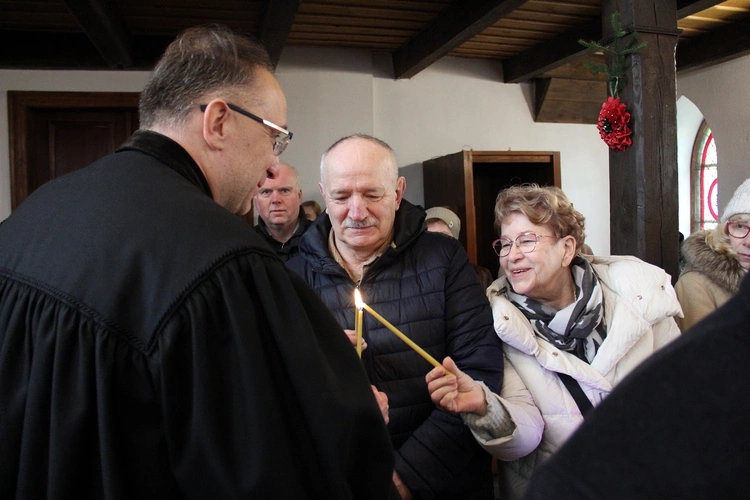 Nabożeństwo ekumeniczne w Dolnośląskim Sanktuarium Ekumenicznym w Bukówku