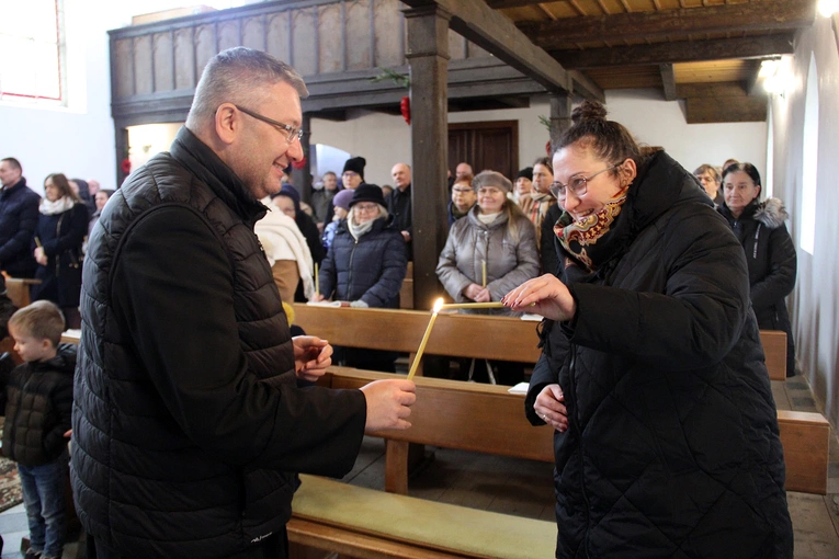 Nabożeństwo ekumeniczne w Dolnośląskim Sanktuarium Ekumenicznym w Bukówku
