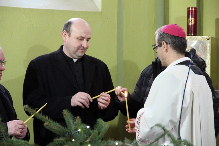 Nabożeństwo ekumeniczne w Dolnośląskim Sanktuarium Ekumenicznym w Bukówku