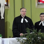Nabożeństwo ekumeniczne w Dolnośląskim Sanktuarium Ekumenicznym w Bukówku