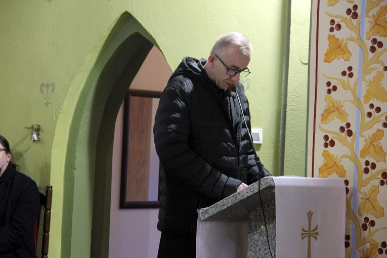 Nabożeństwo ekumeniczne w Dolnośląskim Sanktuarium Ekumenicznym w Bukówku