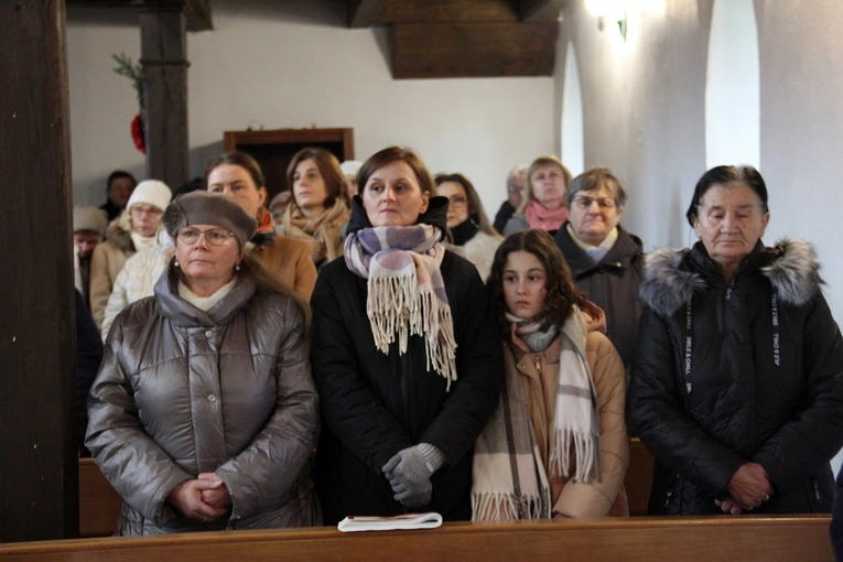 Nabożeństwo ekumeniczne w Dolnośląskim Sanktuarium Ekumenicznym w Bukówku