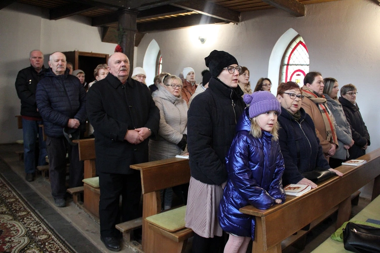 Nabożeństwo ekumeniczne w Dolnośląskim Sanktuarium Ekumenicznym w Bukówku