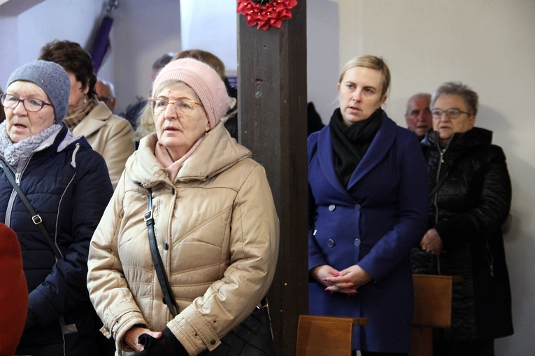 Nabożeństwo ekumeniczne w Dolnośląskim Sanktuarium Ekumenicznym w Bukówku