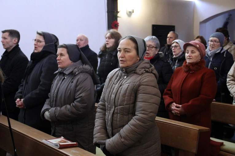Nabożeństwo ekumeniczne w Dolnośląskim Sanktuarium Ekumenicznym w Bukówku