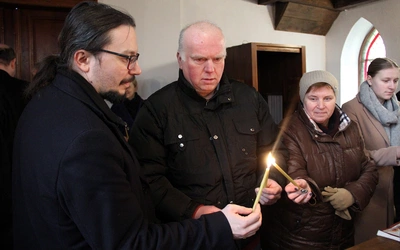Nabożeństwo ekumeniczne w Dolnośląskim Sanktuarium Ekumenicznym w Bukówku