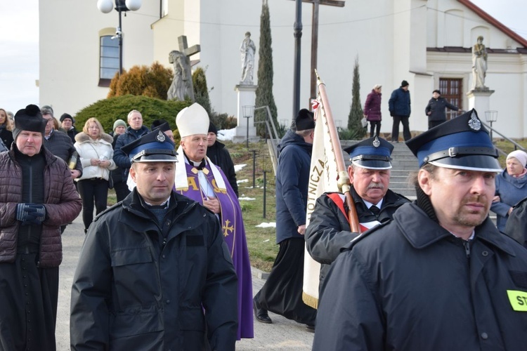 35 lat temu został zamordowany ks. Antoni Kociński 