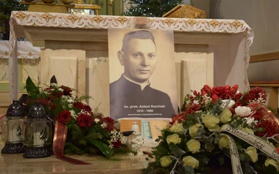 35 lat temu został zamordowany ks. Antoni Kociński 