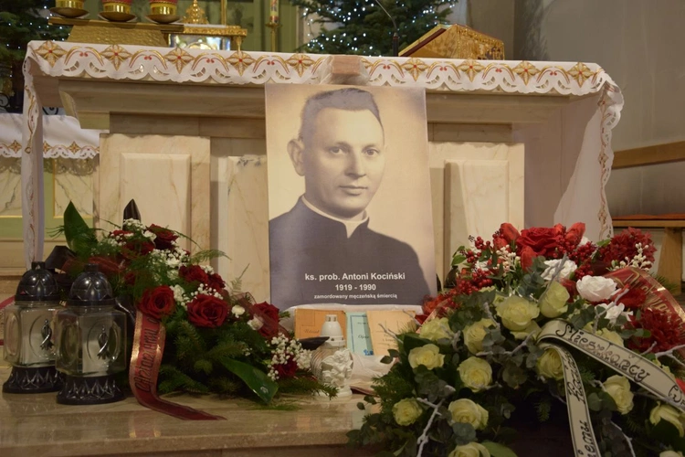 35 lat temu został zamordowany ks. Antoni Kociński 