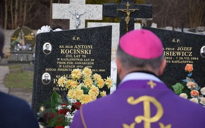 35 lat temu zamordowano ks. Antoniego Kocińskiego 