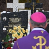 35 lat temu zamordowano ks. Antoniego Kocińskiego 
