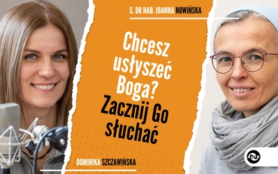 Chcesz usłyszeć Boga? Zacznij Go słuchać