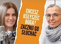 Chcesz usłyszeć Boga? Zacznij Go słuchać