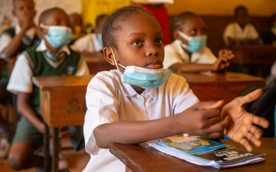 UNICEF: kryzys klimatyczny wpływa na edukację milionów dzieci