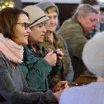 Stoczek Klasztorny. Spotkanie opłatkowe wspólnot różańcowych