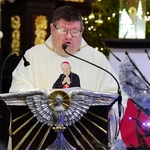 Stoczek Klasztorny. Spotkanie opłatkowe wspólnot różańcowych